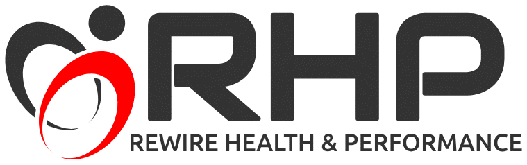 Rewire Health & Performance logo